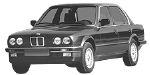 BMW E30 P0C65 Fault Code