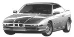 BMW E31 P0C65 Fault Code