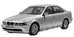 BMW E39 P0C65 Fault Code