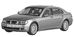 BMW E66 P0C65 Fault Code