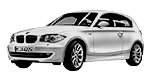 BMW E81 P0C65 Fault Code