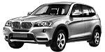 BMW F25 P0C65 Fault Code