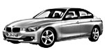BMW F30 P0C65 Fault Code